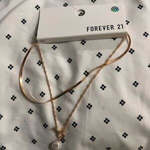 Forever 21 jewellery